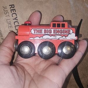 VINTAGE Steam train tank engine